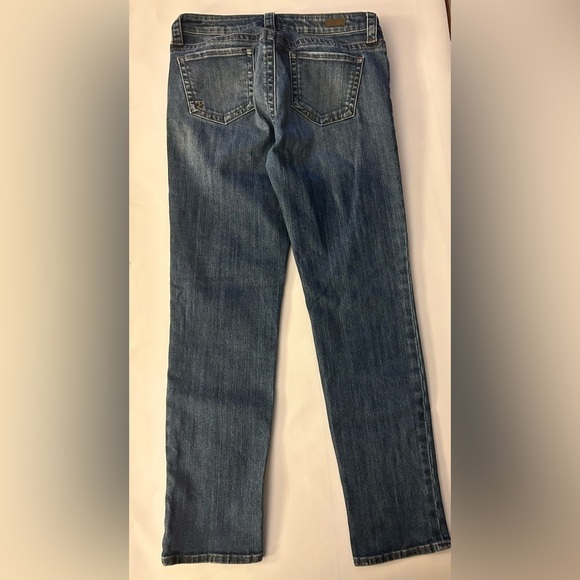 Kut from the Kloth Straight Leg Jeans - 6S - Picture 2 of 5